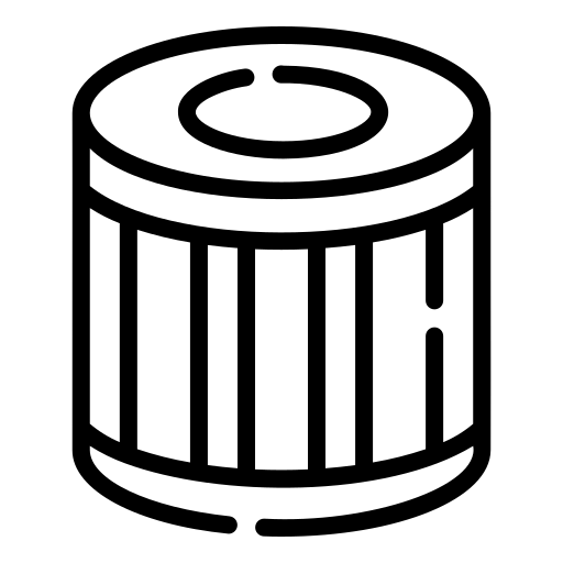 Ícone da seção de filtros