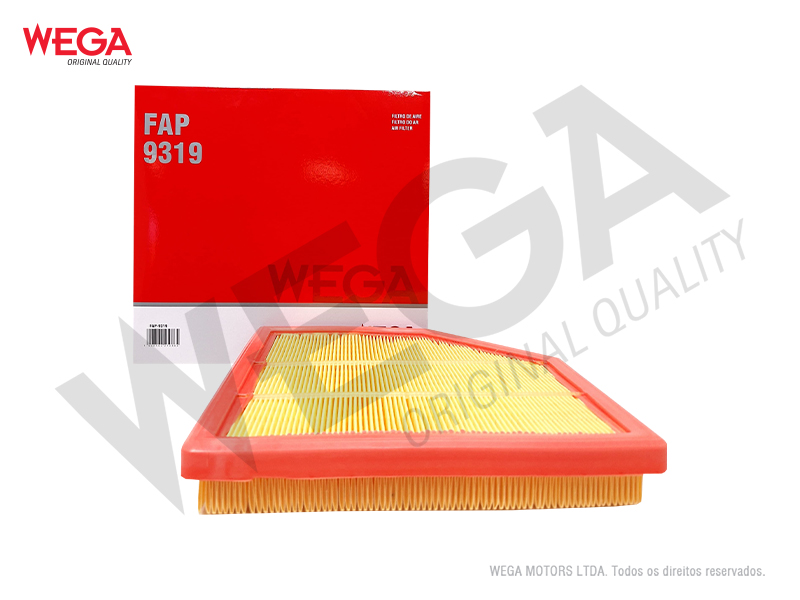 Filtro de Ar Wega FAP9319