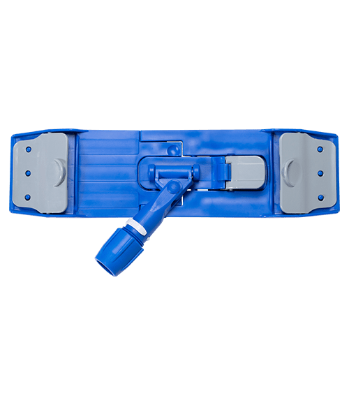 Armação Para Mop Plano Azul S/ Cabo Bralimpia Mvamp400
