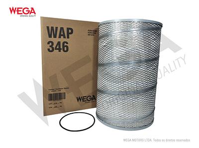 Filtro de Ar Wega WAP346