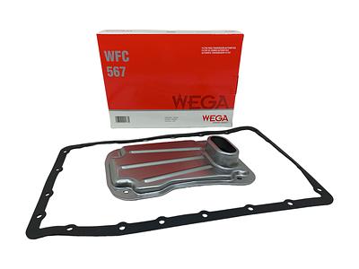 Filtro de Câmbio Automático Wega WFC567