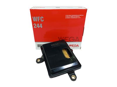 Filtro de Câmbio Automático Wega WFC244