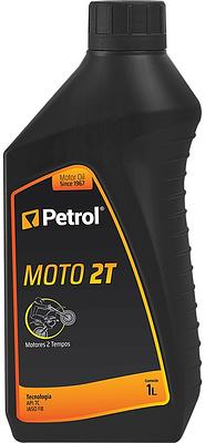 Óleo de Motor Petrol Moto 2T Jaso TC Mineral 1L