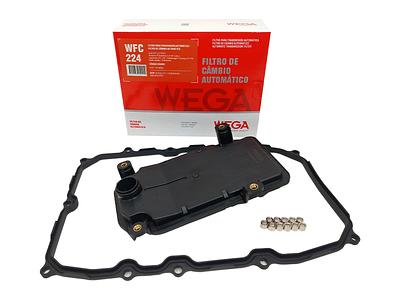 Filtro de Câmbio Automático Wega WFC224