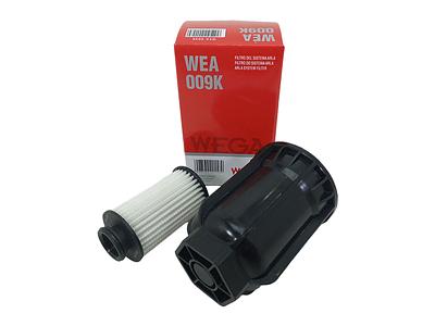 Filtro de Uréia Wega WEA009K