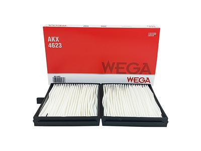 Filtro de Cabine Wega AKX4623