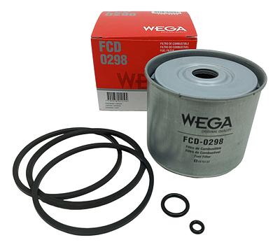 Filtro de Combustível Wega FCD0298