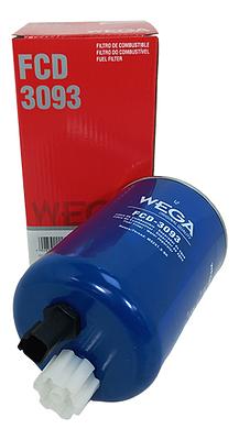 Filtro de Combustível Wega FCD3093