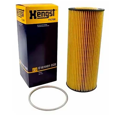 Filtro de Óleo Hengst E161H01D28