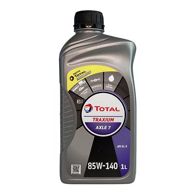 Óleo de Transmissão Total 85W140 Transmission Axle 7 API Gl-5 Mineral 1L