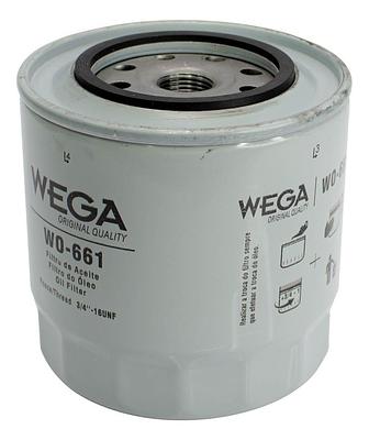 Filtro de Óleo Wega WO661