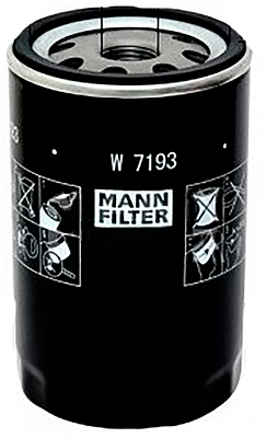Filtro de Óleo Mann W7193