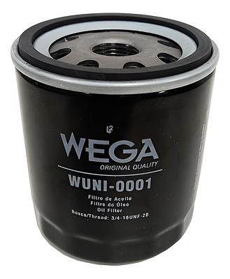 Filtro de Óleo Wega WUNI0001