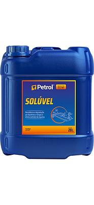 Óleo Industrial Petrol Oleo Soluvel 20L