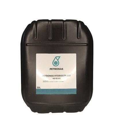 Óleo Hidraulico Petronas Iso 100 HLP Tutela Hrydocer 100 Mineral 20L