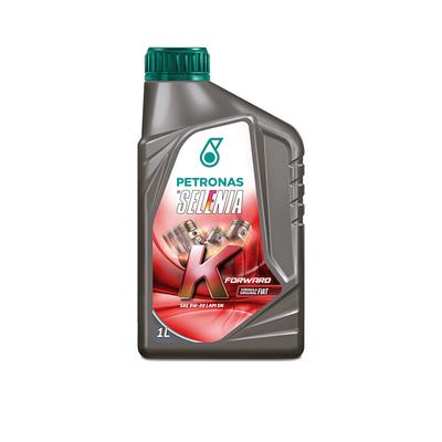 Óleo de Motor Petronas 0W20 Selenia K Forward Sintético 1L
