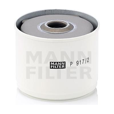 Filtro de Combustível Mann P917/2X