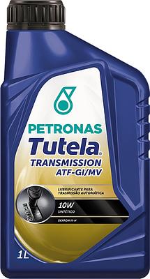 Óleo de Câmbio Automático Petronas 10W ATF Tutela Transmission GI-MV Dexron III H 1L