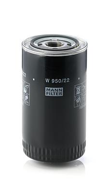 Filtro de Óleo Mann W950/22