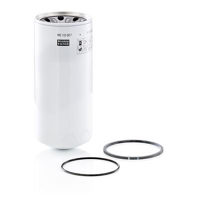 Filtro de Óleo Mann WD13007X