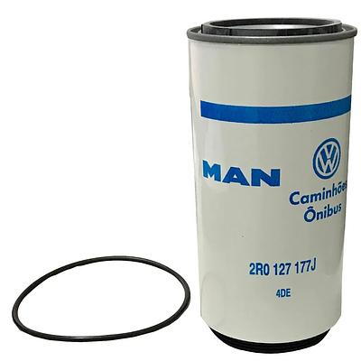 Filtro de Combustível Volkswagen 2R0127177J