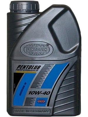 Óleo de Motor Fuchs 10W40 HC-Synthese Acea A3/B3 Api SL Sintético 1L