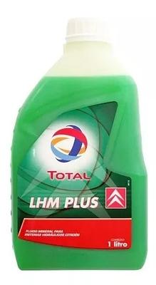 Óleo Hidraulico Total Fluido Hidraulico LHM Plus 1L