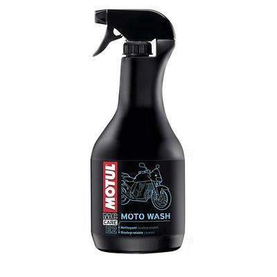 Limpador Biodegradável Concentrado para Moto Motul MC Care E2 Moto Wash 1L