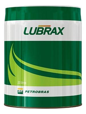 Óleo Hidraulico Lubrax Iso 100 Hydra Xp 100 Mineral 20L