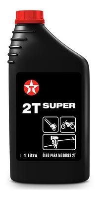 Óleo de Motor Texaco 2T TC Super Mineral 1L