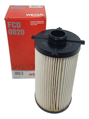 Filtro de Combustível Diesel Wega FCD0820