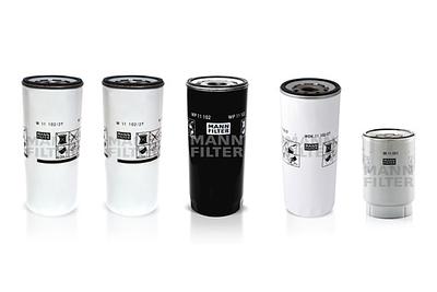 Kit de Filtros Mann SP2850-5