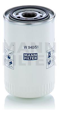 Filtro Hidráulico Mann W940/51