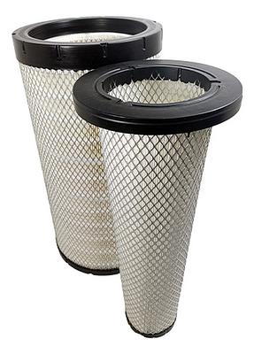 Filtro de Ar Primário e Secundário Wega WAP948K