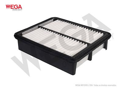 Filtro de Ar Wega JFA0J07