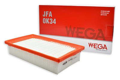 Filtro de Ar Wega JFA0K34