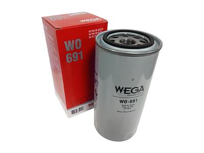 Filtro de Óleo Wega WO691