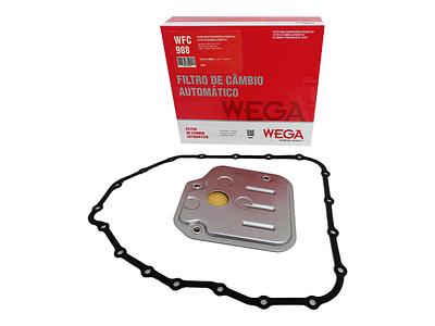 Filtro de Câmbio Automático Wega WFC988