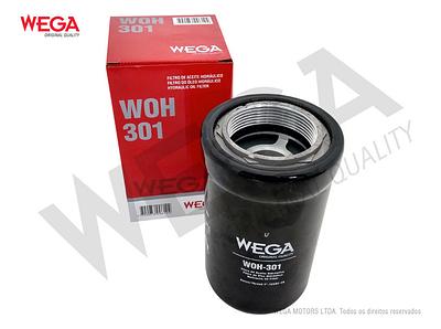 Filtro Hidráulico Wega WOH301