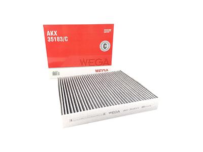 Filtro de Cabine Wega AKX35183/C