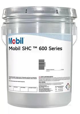 Óleo de Engrenagem Mobil SHC 630 ISO 220 Sintético 18,9L