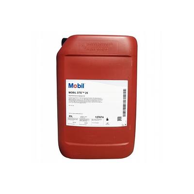 Óleo Hidráulico Mobil DTE 25 Ultra ISO 46 Mineral 20L