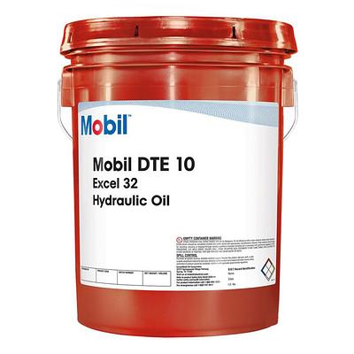 Óleo Hidráulico Mobil DTE 10 Excel ISO 32 Mineral 20L