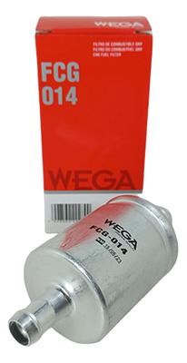 Filtro de Combustível Wega FCG014