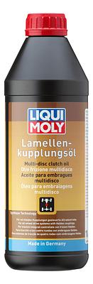 Fluído de Engrenagem Liqui Moly 21419 Multi-Disc Clutch Oil Haldex 1L