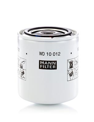 Filtro Hidráulico Mann WD10012