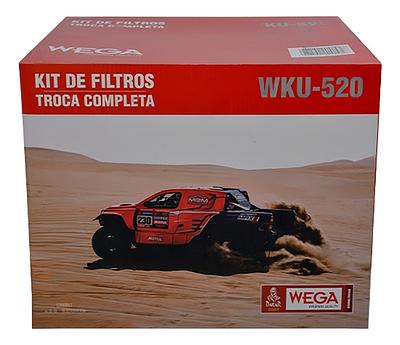 Kit de Filtros Wega WKU520