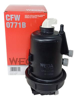 Cabeçote para Adaptação Wega CFW0771B