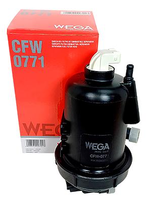 Cabeçote para Adaptação Wega CFW0771