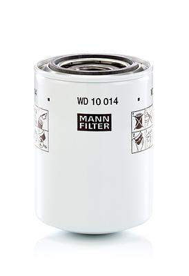 Filtro Hidráulico Mann WD10014